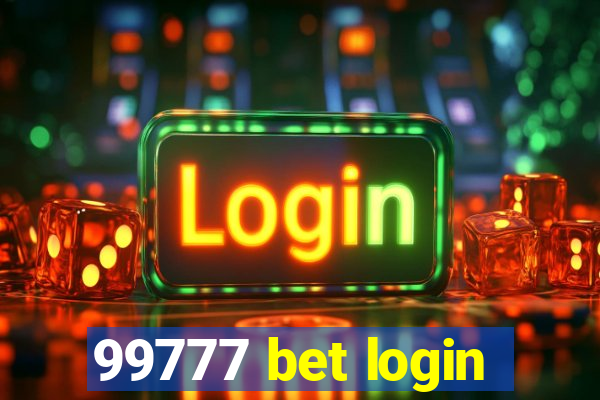 99777 bet login